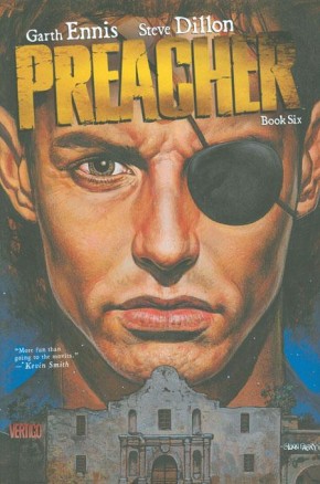 PREACHER BOOK 6 HARDCOVER