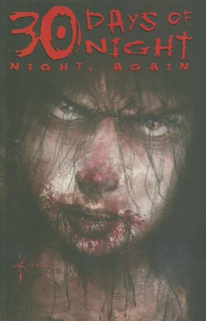 30 DAYS OF NIGHT NIGHT AGAIN GRAPHIC NOVEL