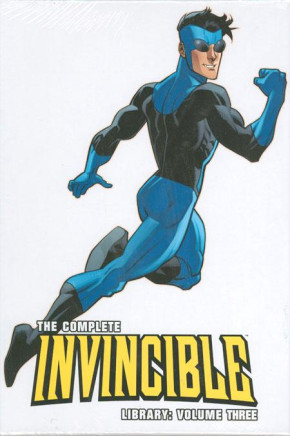 INVINCIBLE THE COMPLETE LIBRARY VOLUME 3 HARDCOVER