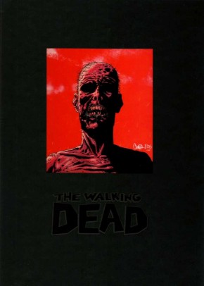 WALKING DEAD OMNIBUS VOLUME 1 HARDCOVER