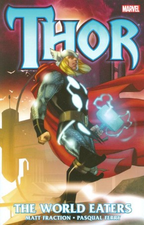 THOR WORLD EATERS GRAPHIC NOVEL