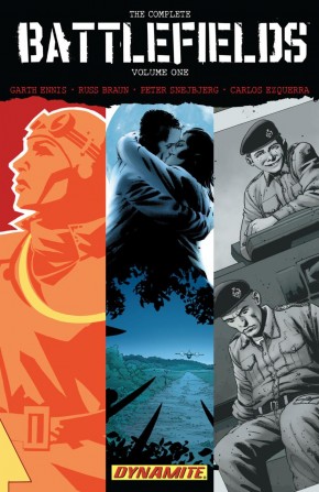 GARTH ENNIS COMPLETE BATTLEFIELDS VOLUME 1 GRAPHIC NOVEL