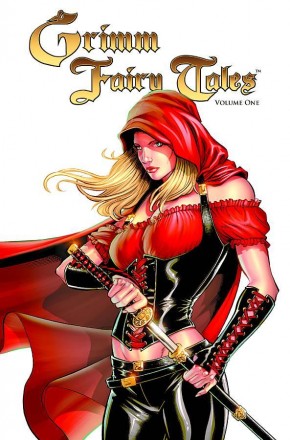 GRIMM FAIRY TALES VOLUME 1 GRAPHIC NOVEL