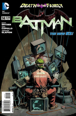 BATMAN #14 (2011 SERIES)