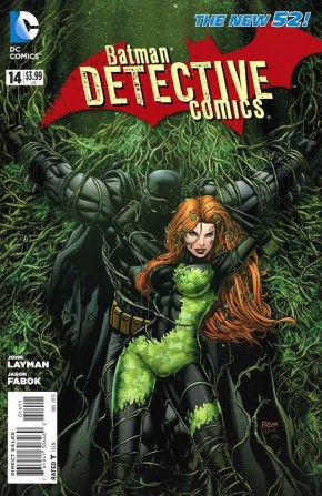 DETECTIVE COMICS #14 (2011 SERIES)