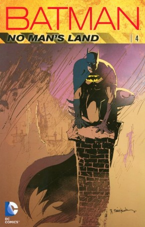 BATMAN NO MANS LAND VOLUME 4 GRAPHIC NOVEL