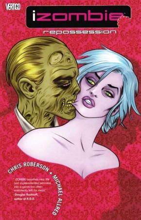 iZOMBIE VOLUME 4 REPOSSESSION GRAPHIC NOVEL