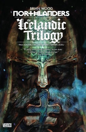 NORTHLANDERS VOLUME 7 THE ICELANDIC TRILOGY GRAPHIC NOVEL