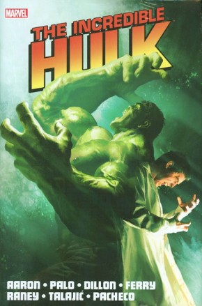 INCREDIBLE HULK BY JASON AARON VOLUME 2 HARDCOVER