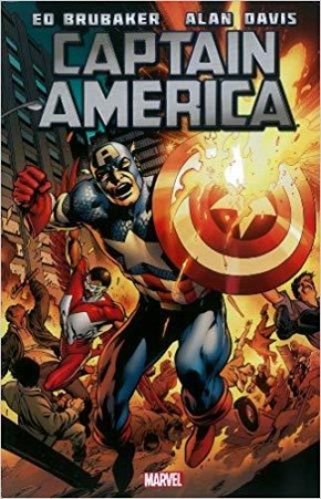 CAPTAIN AMERICA BY ED BRUBAKER VOLUME 2 GRAPHIC NOVEL
