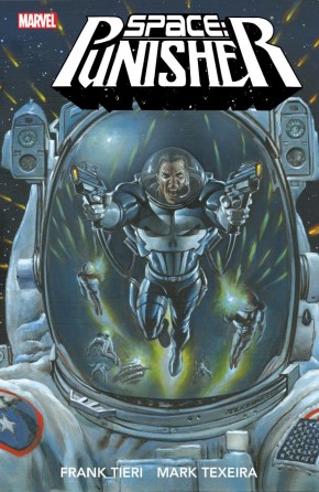 SPACE PUNISHER GRAPHIC NOVEL