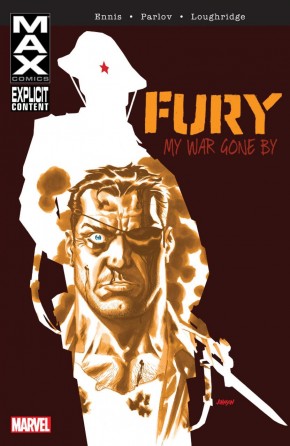 FURY MAX VOLUME 1 MY WAR GONE BY GRAPHIC NOVEL