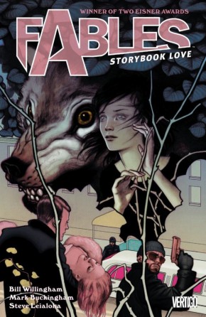 FABLES VOLUME 3 STORYBOOK LOVE GRAPHIC NOVEL