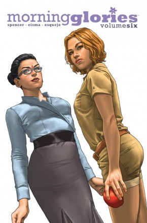 MORNING GLORIES VOLUME 6 DEMERITS GRAPHIC NOVEL