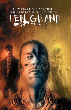 TEN GRAND VOLUME 1 GRAPHIC NOVEL