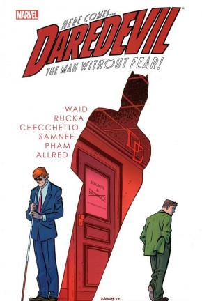 DAREDEVIL BY MARK WAID VOLUME 2 HARDCOVER