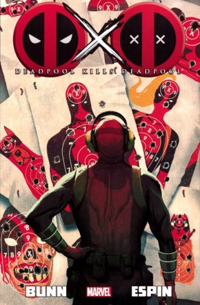 DEADPOOL KILLS DEADPOOL GRAPHIC NOVEL