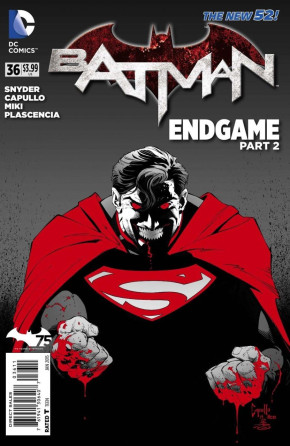 BATMAN #36 (2011 SERIES)