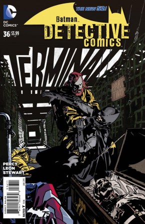 DETECTIVE COMICS #36 (2011 SERIES)
