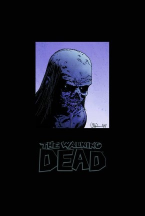 WALKING DEAD OMNIBUS VOLUME 5 HARDCOVER