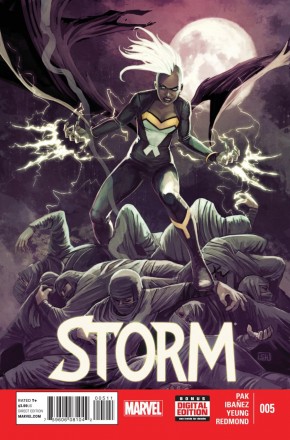 STORM #5 (2014 SERIES)