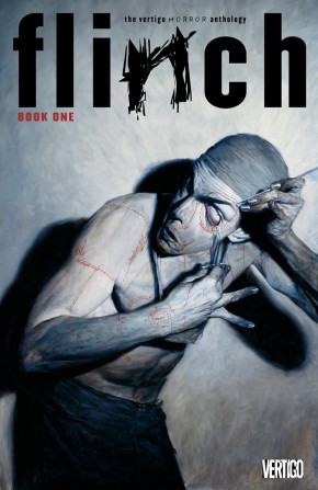 FLINCH BOOK 1 GRAPHIC NOVEL