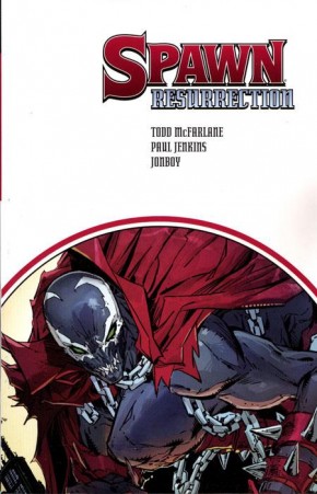 SPAWN RESURRECTION VOLUME 1 GRAPHIC NOVEL