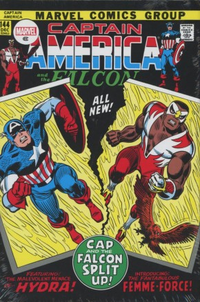 CAPTAIN AMERICA OMNIBUS VOLUME 2 JOHN ROMITA SR DM VARIANT HARDCOVER