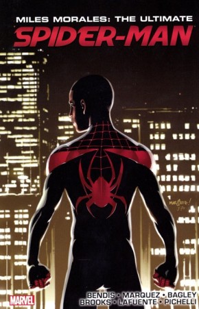 MILES MORALES ULTIMATE SPIDER-MAN ULTIMATE COLLECTION BOOK 3 GRAPHIC NOVEL