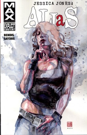 JESSICA JONES VOLUME 3 ALIAS GRAPHIC NOVEL