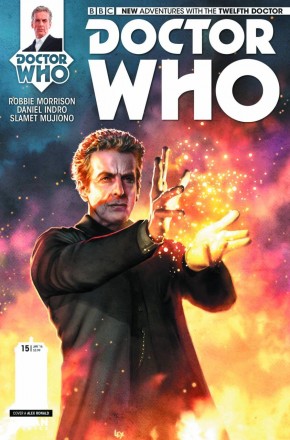 DOCTOR WHO 12TH DOCTOR #15