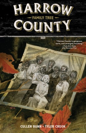 HARROW COUNTY VOLUME 4 FAMILY TREE GRAPHIC NOVEL