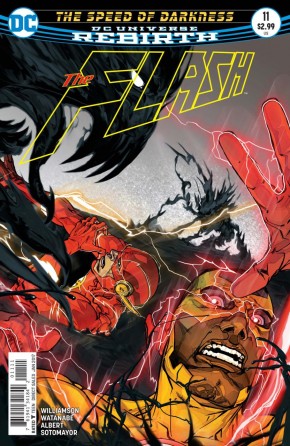 FLASH #11 (2016 SERIES)