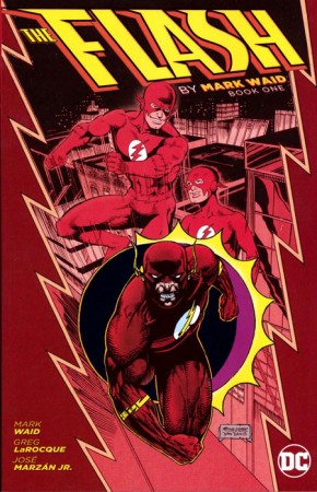 FLASH BY MARK WAID BOOK 1 GRAPHIC NOVEL