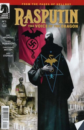 RASPUTIN VOICE OF THE DRAGON #1