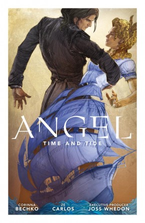 ANGEL SEASON 11 VOLUME 2 TIME AND TIDE GRAPHIC NOVEL