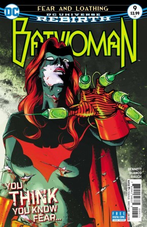 BATWOMAN #9 (2017 SERIES)