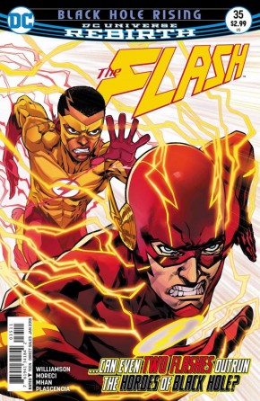 FLASH #35 (2016 SERIES)