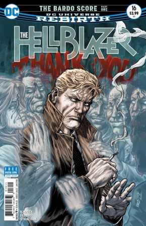 HELLBLAZER #16 (2016 SERIES)