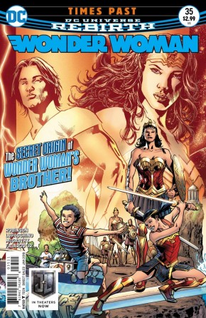 WONDER WOMAN #35 (2016 SERIES)