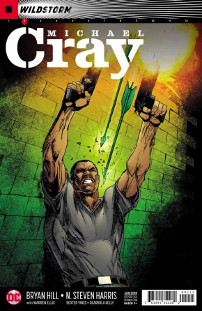 WILDSTORM MICHAEL CRAY #2