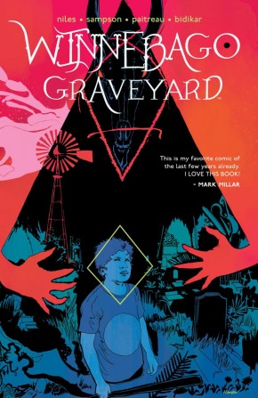 WINNEBAGO GRAVEYARD GRAPHIC NOVEL