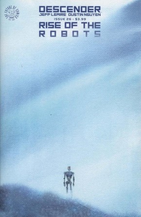 DESCENDER #26