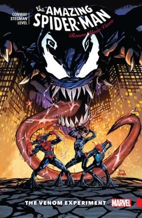 AMAZING SPIDER-MAN RENEW YOUR VOWS VOLUME 2 VENOM EXPERIMENT GRAPHIC NOVEL