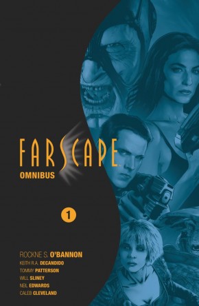 FARSCAPE OMNIBUS VOLUME 1 GRAPHIC NOVEL