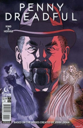 PENNY DREADFUL #7 (2017 SERIES)