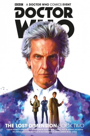 DOCTOR WHO THE LOST DIMENSION VOLUME 2 HARDCOVER