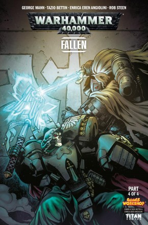 WARHAMMER 40000 FALLEN #4