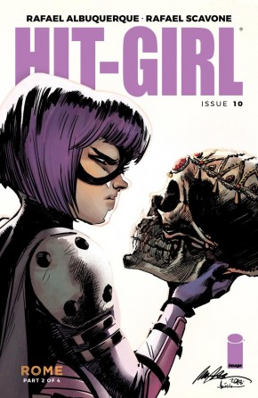 HIT-GIRL #10 (2018 SERIES)