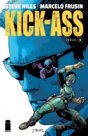 KICK-ASS #9 (2018 SERIES)